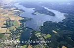 Blick auf den Möhnesee
