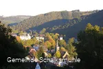 Blick auf Schalksmühle