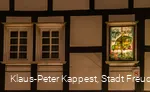 Begehbarer Adventskalender