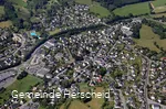 Blick auf Herscheid