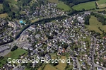 Blick auf Herscheid