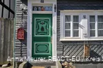 Historische Altstadt Freudenberg_Hauseingang