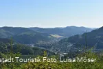 Blick auf Lennestadt