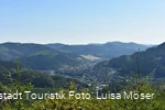 Blick auf Lennestadt