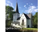Bergischer Panorama-Radweg,  Bonte Kerke in Bergneustadt Wiedenest 