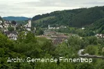 Blick auf Finnentrop