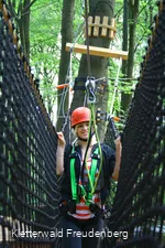 Kletterwald Freudenberg
