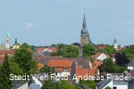Blick über Werl (FotoAndreas Pradel)
